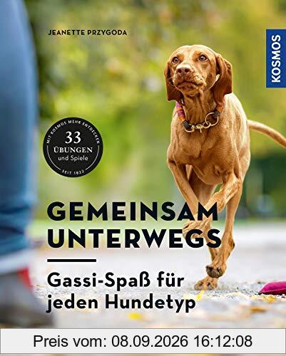 Gemeinsam unterwegs: Gassi-Spaß für alle Hundetypen