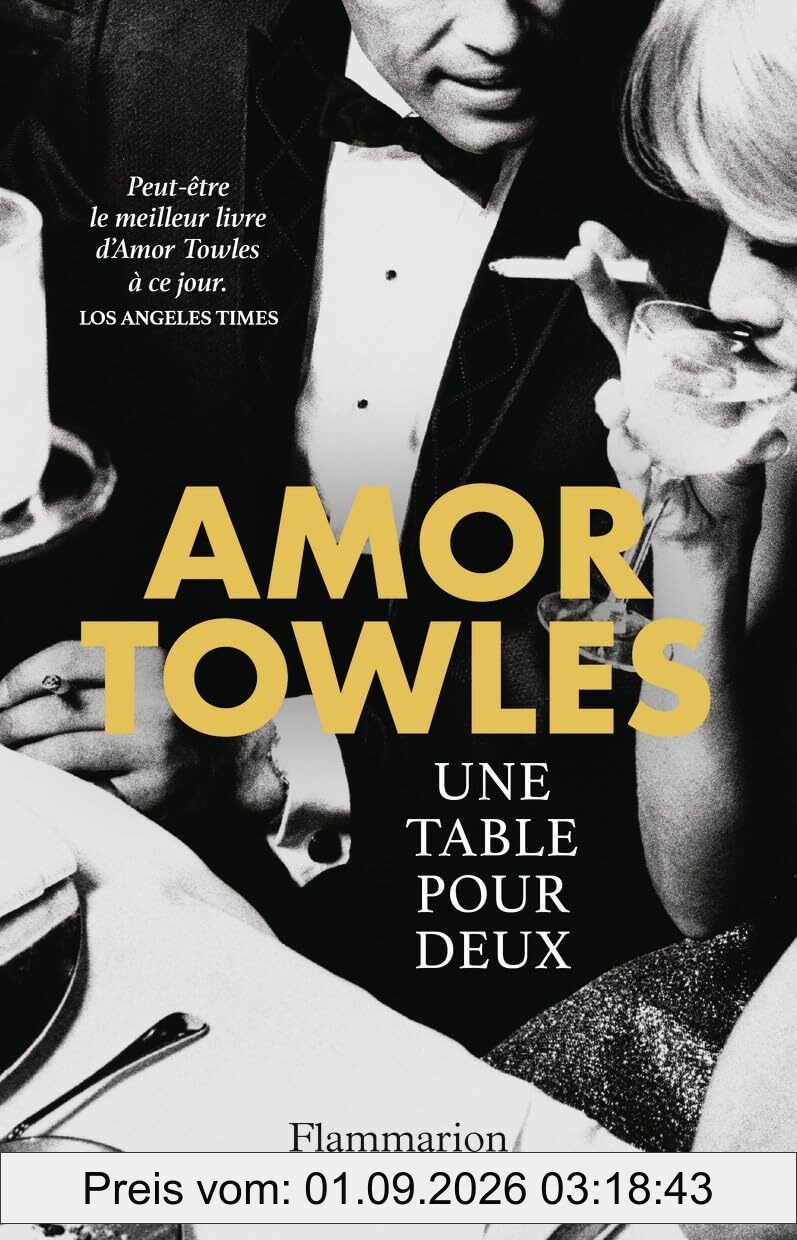 Une table pour deux