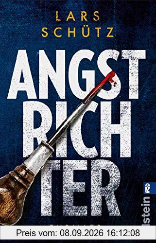Angstrichter: Thriller (Ein Grall-und-Wyler-Thriller, Band 4)