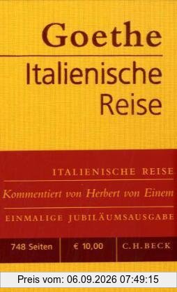 Italienische Reise
