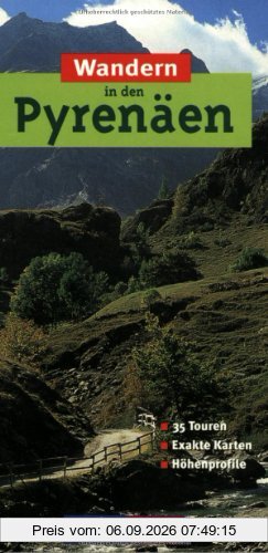 DuMont aktiv Wandern in den Pyrenäen: 35 Touren