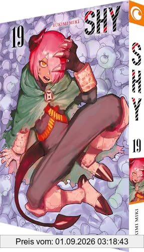 SHY – Band 19