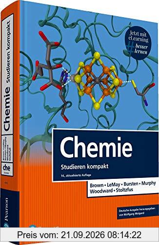 Chemie: Studieren kompakt (Pearson Studium - Chemie)