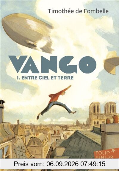 Vango. Vol. 1. Entre ciel et terre