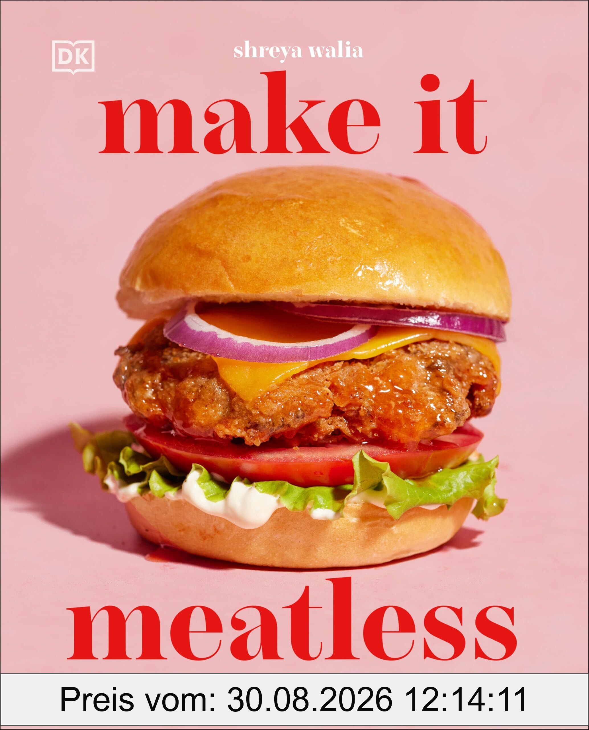 Make It Meatless