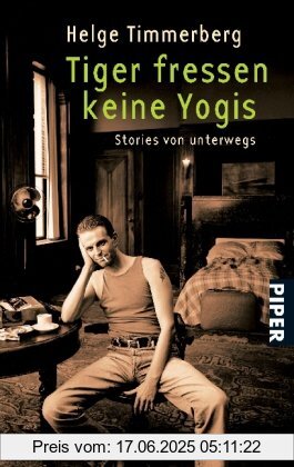Binding : Taschenbuch, Edition : 11, Label : Piper Taschenbuch, Publisher : Piper Taschenbuch, medium : Taschenbuch, numberOfPages : 258, publicationDate : 2004-06-01, authors : Helge Timmerberg, languages : german, ISBN : 3492240593