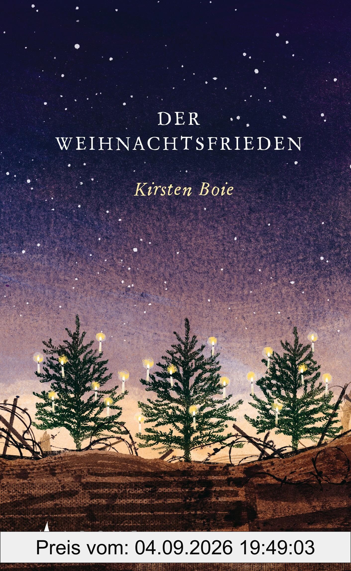 Der Weihnachtsfrieden