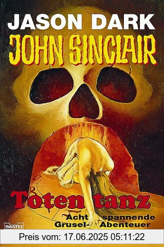 Binding : Taschenbuch, Edition : 1, Label : Bastei Lübbe, Publisher : Bastei Lübbe, medium : Taschenbuch, numberOfPages : 795, publicationDate : 2004-01-01, authors : Jason Dark, Helmut Rellergerd, languages : german, ISBN : 3404739507