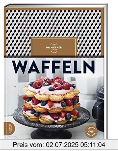 Die Buchhandlung in Oelde hat das Buch Waffeln