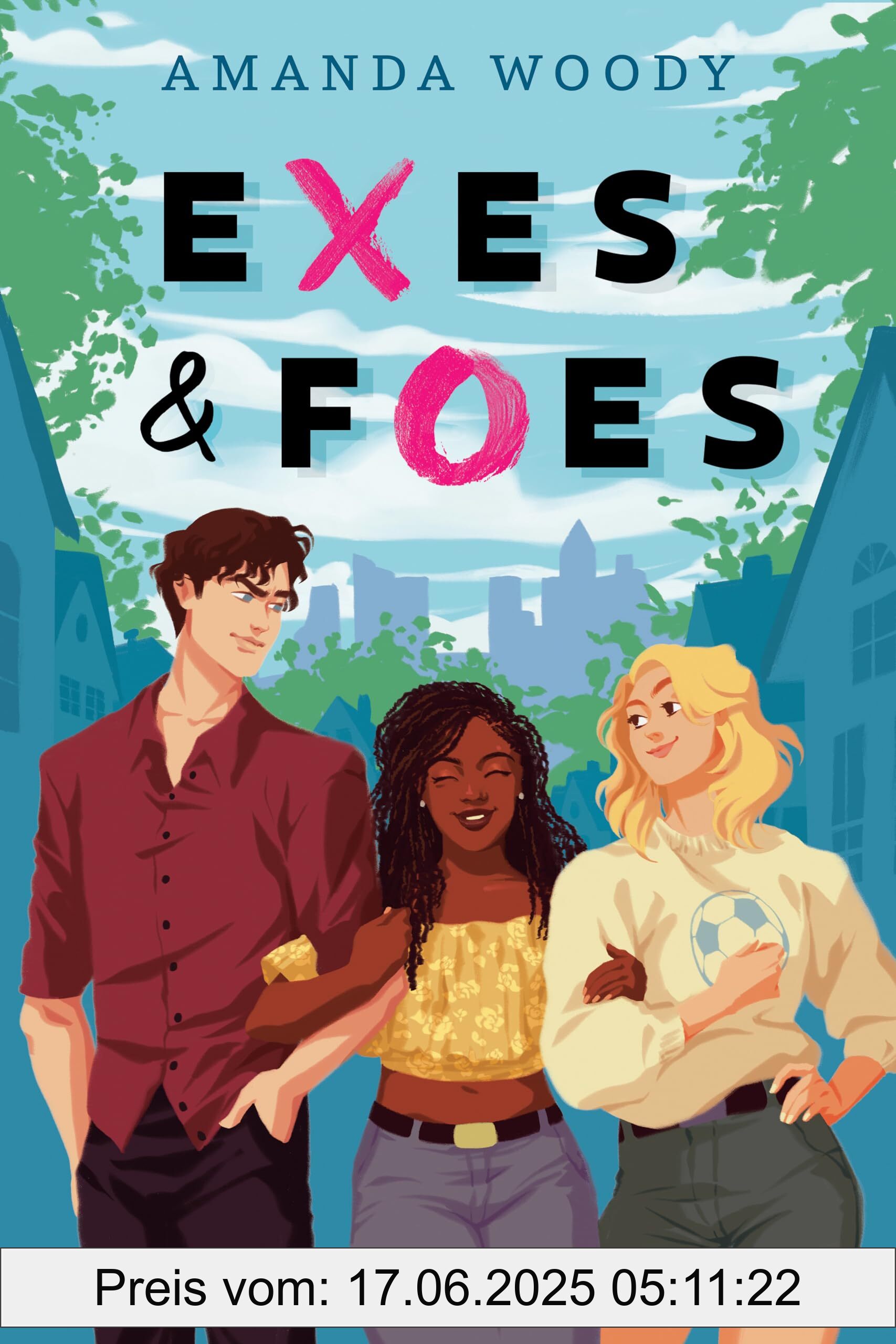 Brand : Viking Drill & Tool, Binding : paperback, Label : Exes & Foes, medium : paperback, numberOfPages : 384, publicationDate : 2024-07-23, releaseDate : 2024-07-23, languages : english, ISBN : 0593403142