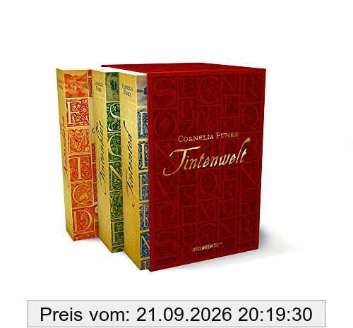 Tintenwelt-Schuber