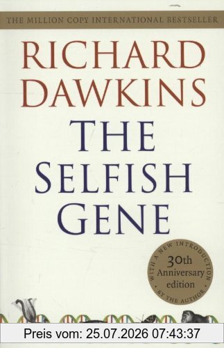 Richard Dawkins The Selfish Gene
