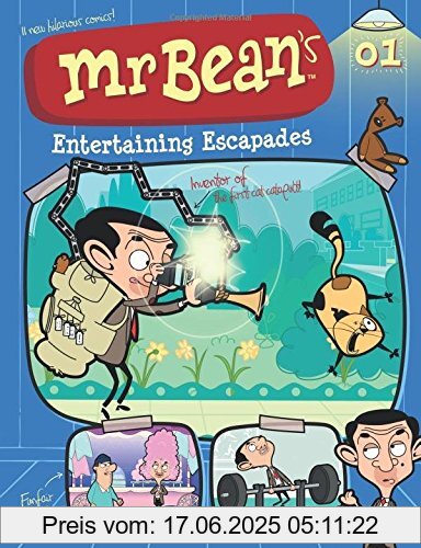 Binding : Taschenbuch, Label : Tiger Aspect Productions Ltd, Publisher : Tiger Aspect Productions Ltd, medium : Taschenbuch, numberOfPages : 40, publicationDate : 2016-05-23, releaseDate : 2016-05-23, authors : . Tiger Aspect Productions Ltd, ISBN : 0995484708