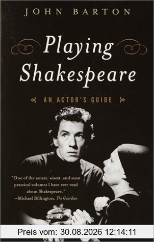 Playing Shakespeare: An Actor's Guide (Methuen Paperback)