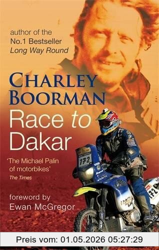Warner Books Race To Dakar Buch Englisch Taschenbuch 320 Seiten