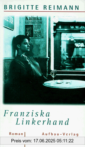 Binding : Gebundene Ausgabe, Edition : 1, Label : Aufbau Verlag, Publisher : Aufbau Verlag, medium : Gebundene Ausgabe, numberOfPages : 640, publicationDate : 1998-09-01, authors : Brigitte Reimann, languages : german, ISBN : 3351028520