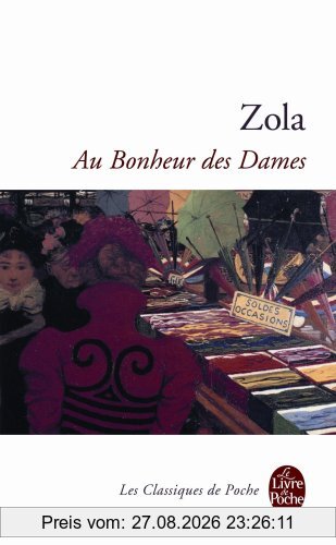 Au bonheur des dames
