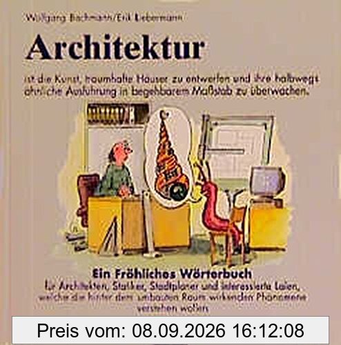Architektur (Tomus - Die fröhlichen Wörterbücher)