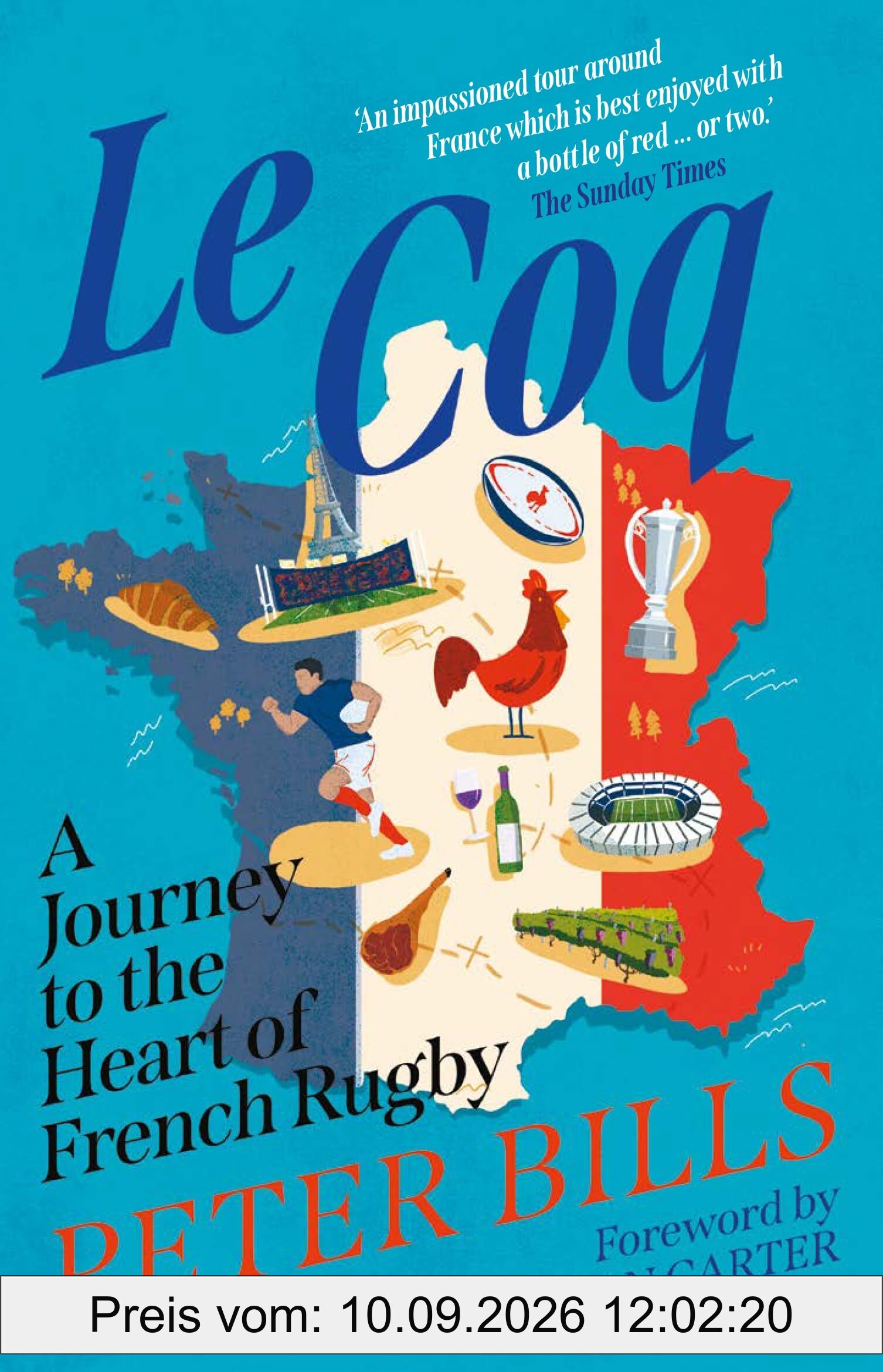 Le Coq: A Journey to the Heart of French Rugby