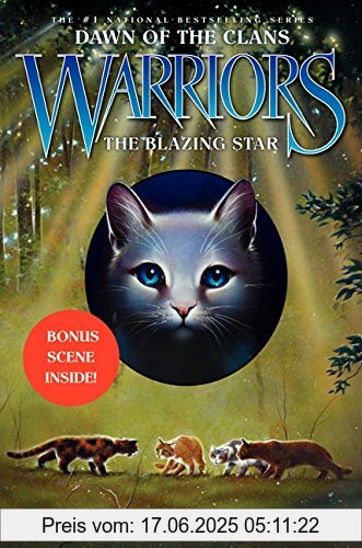 Binding : Gebundene Ausgabe, Label : HarperCollins, Publisher : HarperCollins, NumberOfItems : 1, PackageQuantity : 1, medium : Gebundene Ausgabe, numberOfPages : 320, publicationDate : 2014-11-04, releaseDate : 2014-11-04, authors : Erin Hunter, languages : english, ISBN : 0062063588