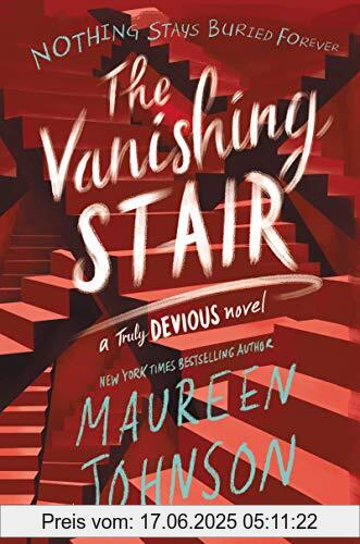 Binding : Gebundene Ausgabe, Label : Katherine Tegen Books, Publisher : Katherine Tegen Books, medium : Gebundene Ausgabe, numberOfPages : 384, publicationDate : 2019-01-22, releaseDate : 2019-01-22, authors : Maureen Johnson, ISBN : 0062338080