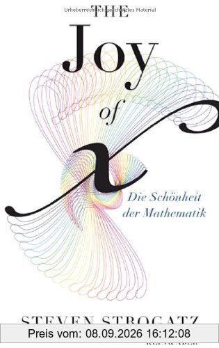 The Joy of x: Die Schönheit der Mathematik