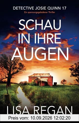 Schau in ihre Augen: Ein spannungsgeladener Thriller (Detective Josie Quinn, Band 17)