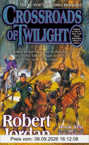 The Wheel of Time 10. Crossroads of Twilight