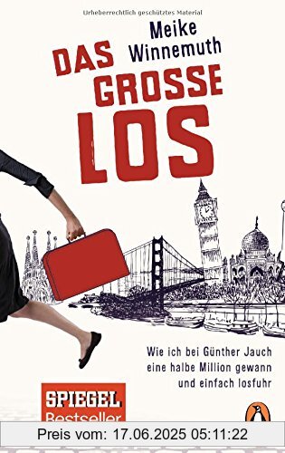 Binding : Taschenbuch, Label : Penguin Verlag, Publisher : Penguin Verlag, medium : Taschenbuch, numberOfPages : 336, publicationDate : 2018-06-11, releaseDate : 2018-06-11, authors : Meike Winnemuth, ISBN : 332810268X