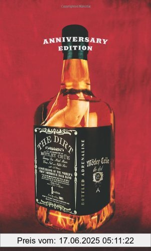 Binding : Gebundene Ausgabe, Edition : Anniversary ed., Label : It Books, Publisher : It Books, NumberOfItems : 1, PackageQuantity : 1, Format : Special Edition, medium : Gebundene Ausgabe, numberOfPages : 448, publicationDate : 2011-12-06, releaseDate : 2011-12-06, authors : Tommy Lee, Vince Neil, Nikki Sixx, Mick Mars, languages : english, ISBN : 0062012339