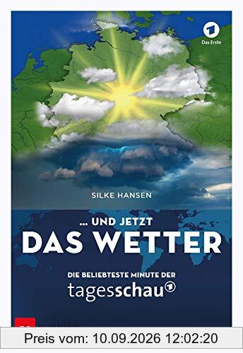 … und jetzt das Wetter: Die beliebteste Minute der Tagesschau