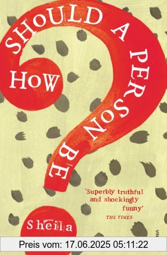 Binding : Taschenbuch, Label : Vintage, Publisher : Vintage, medium : Taschenbuch, numberOfPages : 320, publicationDate : 2014-03-06, releaseDate : 2014-03-06, authors : Sheila Heti, languages : english, ISBN : 0099583569