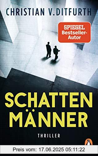 Binding : Taschenbuch, Edition : Erstmals im TB, Label : Penguin Verlag, Publisher : Penguin Verlag, medium : Taschenbuch, numberOfPages : 480, publicationDate : 2020-07-13, releaseDate : 2020-07-13, authors : Ditfurth, Christian v., ISBN : 3328105069