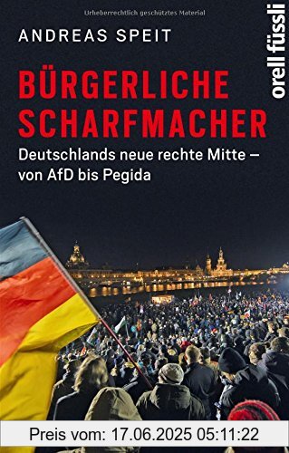 Binding : Gebundene Ausgabe, Label : Orell Füssli, Publisher : Orell Füssli, medium : Gebundene Ausgabe, numberOfPages : 352, publicationDate : 2016-10-01, authors : Andreas Speit, languages : german, ISBN : 3280056322