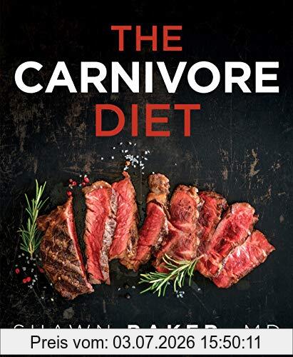 Shawn Baker The Carnivore Diet