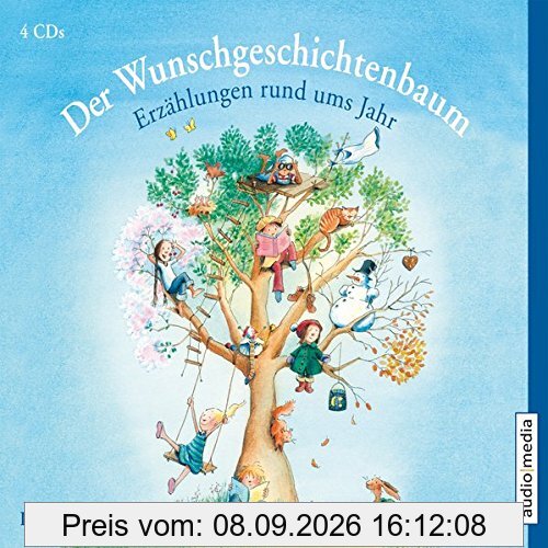 Der Wunschgeschichtenbaum. Erzählungen rund ums Jahr: Neuauflage