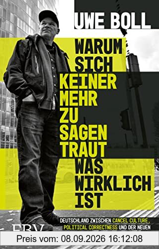 Warum sich keiner mehr zu sagen traut, was wirklich ist: Deutschland zwischen Cancel Culture, Political Correctness, und der neuen Feigheit die Wahrheit zu sagen