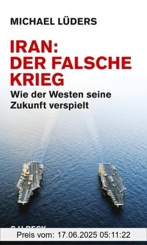 Binding : Taschenbuch, Edition : 2., aktualisierte Auflage, Label : C.H.Beck, Publisher : C.H.Beck, medium : Taschenbuch, numberOfPages : 175, publicationDate : 2012-05-02, authors : Michael Lüders, languages : german, ISBN : 3406640265