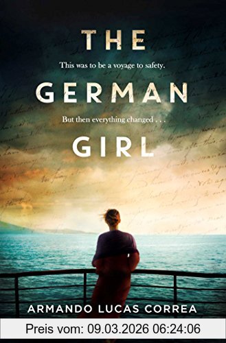 Correa, Armando Lucas The German Girl