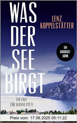 Binding : Broschiert, Edition : 1., Label : KiWi-Paperback, Publisher : KiWi-Paperback, medium : Broschiert, numberOfPages : 240, publicationDate : 2024-05-08, releaseDate : 2024-05-08, authors : Lenz Koppelstätter, ISBN : 3462006509