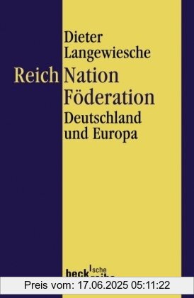 Binding : Taschenbuch, Edition : 1, Label : C.H.Beck, Publisher : C.H.Beck, medium : Taschenbuch, numberOfPages : 332, publicationDate : 2008-08-25, authors : Dieter Langewiesche, languages : german, ISBN : 3406573762