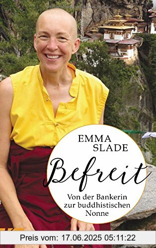 Binding : Broschiert, Label : Kösel-Verlag, Publisher : Kösel-Verlag, medium : Broschiert, numberOfPages : 320, publicationDate : 2018-04-23, releaseDate : 2018-04-23, authors : Emma Slade, translators : Elisabeth Liebl, ISBN : 3466372070