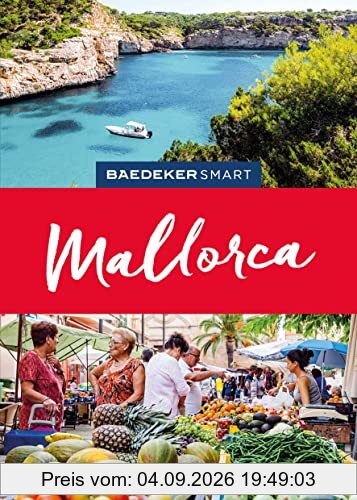 Baedeker SMART Reiseführer Mallorca