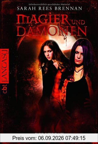 Magier und Dämonen - Der Verrat: Band 2