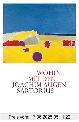 Brand : Kiepenheuer & Witsch GmbH, Binding : Gebundene Ausgabe, Edition : 1., Label : Kiepenheuer&Witsch, Publisher : Kiepenheuer&Witsch, medium : Gebundene Ausgabe, numberOfPages : 80, publicationDate : 2021-03-04, releaseDate : 2021-03-04, authors : Joachim Sartorius, ISBN : 3462053000
