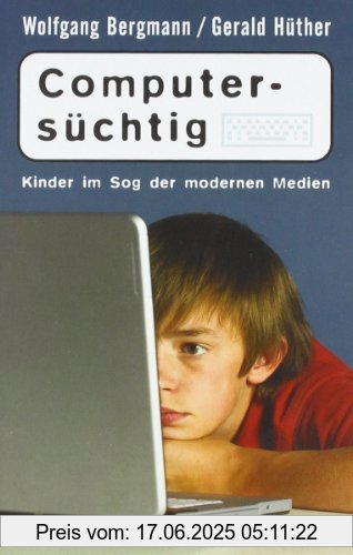 Binding : Taschenbuch, Edition : Lizenzausgabe, Label : Beltz, Publisher : Beltz, medium : Taschenbuch, numberOfPages : 164, publicationDate : 2010-05-19, authors : Wolfgang Bergmann, Gerald Hüther, languages : german, ISBN : 3407229046