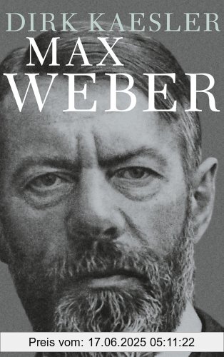 Binding : Gebundene Ausgabe, Edition : 1, Label : C.H.Beck, Publisher : C.H.Beck, medium : Gebundene Ausgabe, numberOfPages : 1007, publicationDate : 2014-03-11, authors : Dirk Kaesler, languages : german, ISBN : 3406660754