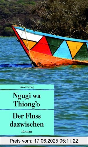 Binding : Broschiert, Edition : 1, Label : Unionsverlag, Publisher : Unionsverlag, medium : Broschiert, numberOfPages : 192, publicationDate : 2014-09-22, authors : Ngugi Wa Thiong'O, translators : Anita Jörges, languages : german, ISBN : 3293206654
