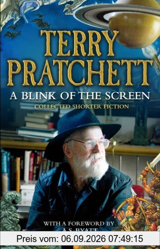 A Blink of the Screen: Collected Short Fiction