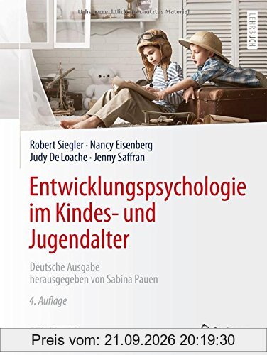 Entwicklungspsychologie im Kindes- und Jugendalter